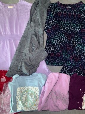 Girls Size Small Clothing Lot